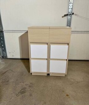 Nové noční stolky