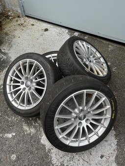 Audi kola A4 A5 B9 5x112 7,5x17”