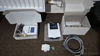 Řídící jednotku TECH, WIFI ovládání, 3cestný ventil ESBE