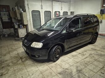 VW Touran 1.9 tdi 77kw