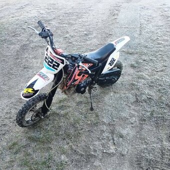 Pitbike Mini Rocket 50