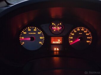 Prodám Peugeot Partner Tepee, rok 2009