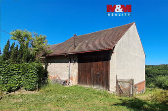 Prodej zemědělského objektu, 96 m², Mešno