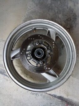 Zadní kolo 17" Kawasaki ZZR.