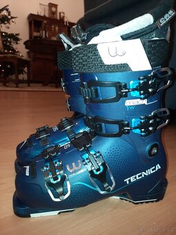 Dámské lyžařské boty Tecnica 24,5