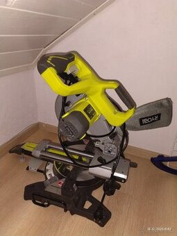 Ryobi Pokosová pila, 216mm řezný kotouč, 1500 W