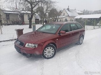 Audi a4 Avant B5... 2.0 Automatická převodovka