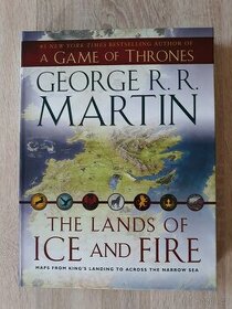 The lands of ice and fire (G.R.R.Martin)