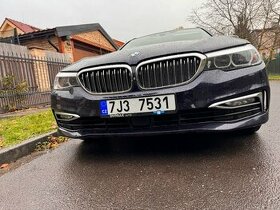 BMW 530i, g31 2018, touring 223 000km nova stk emisna