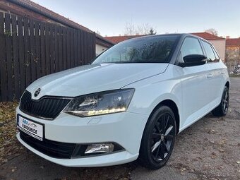 ŠKODA FABIA 3 III 1.2TSI 66KW STYLE 6/2016 115.000 km