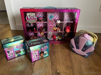 L.O.L panenky