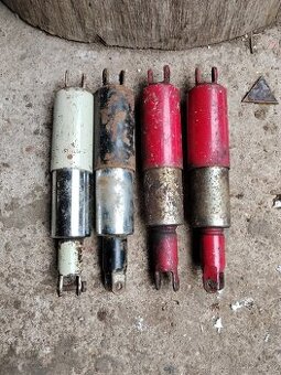 Tlumiče Jawa Kývačka