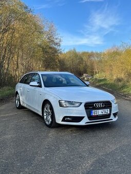 Audi a4 b8,5 3.0tdi
