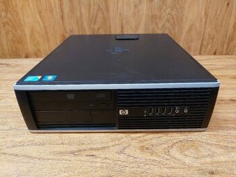 Stolní počítač1 HP Compaq 8100 Elite SFF, i5, 4GB