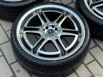 Alu disky Kosei Racing 18” 4x100 / 4x114.3