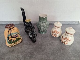 Keramické dekorace