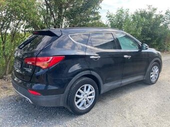 hyundai santa fe 3 DM 2.2 crdi 145 kw náhradní díly