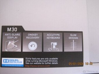 Lenovo ideapad M30-70 i5