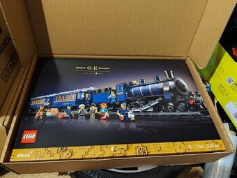 Prodám Lego 21344 Ideas Orient Express