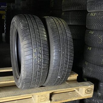 Zimní pneu 205/55 R17 91H Goodyear RF 7mm