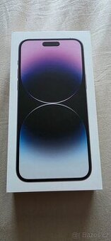 Apple iPhone 14 Pro Max 256 GB fialový