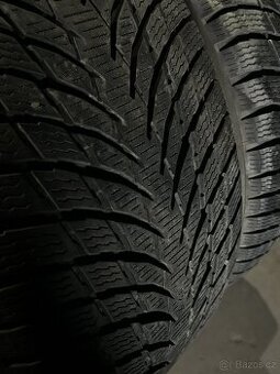 Zimní pneu 245/40 R18 97V Nokian 6mm