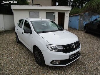 Dacia Sandero, 1,0-54KW-NOVÁ STK+OLEJ - 1
