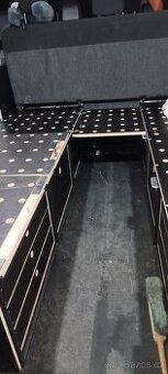 Vyřezávání dílů z překližky - CNC