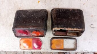 Originální zadní světla Zetor Major 2011, 3011, 4011, 2511,