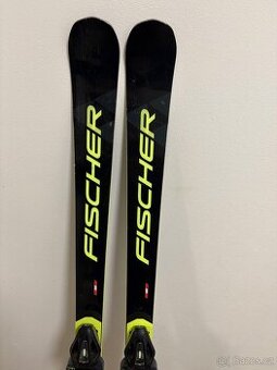 Lyže FISCHER - 1