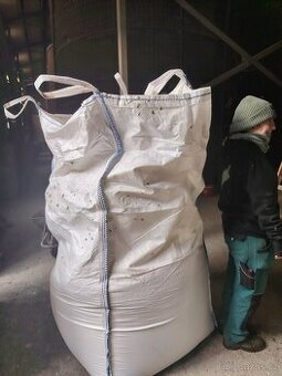 Prodáme prázdné obaly big bagy - 1