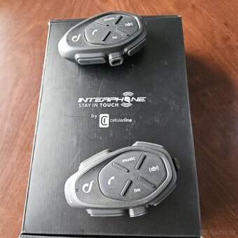 Intercom Interphone Tour HD 2ks - 1