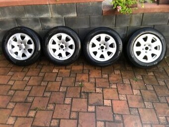 Alu 5x112 r15 205/65 r15 zimní - [15.9. 2025]