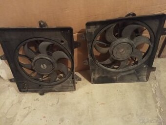 Ventilátor chladiče Chrysler Pt cruiser