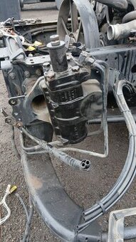 Man tgl převodovka řízení