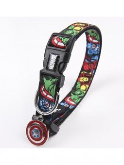 Marvel obojek na malého psa, kočku