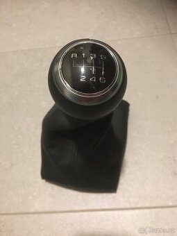 Audi A3, TT Stronic - řadicí páky