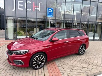 Fiat Tipo 1.6 JTDM 88kW 1majitel ČR