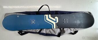 Snowboard Santa Cruz