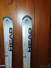 Prodám lyže HEAD i.C170 CYBER INTELLIGENCE