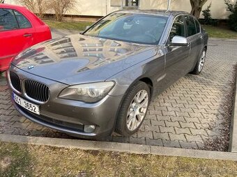BMW 740 xD