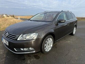Volkswagen Passat 2,0 TDi 2014