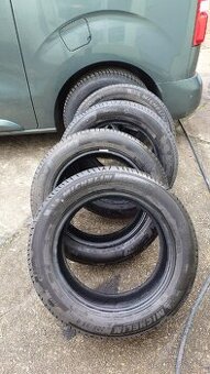 Michelin, letní 225/55 R17