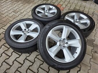 Originální alu kola Audi Q5 Letní 235/55/19