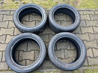 4x zimní pneu Nexen 195/50/15 vzorek 80%