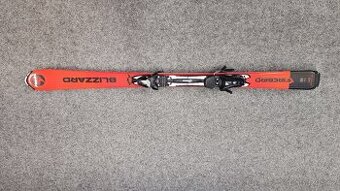 Juniorské lyže Blizzard 140