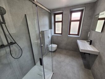 Pronájem nového bytu 3kk (66 m²) po kompletní rekonstrukci –