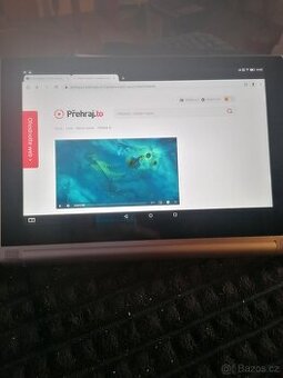 Tablet Lenovo Yoga2 - 1050F