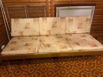 Retro nábytek 70 léta.