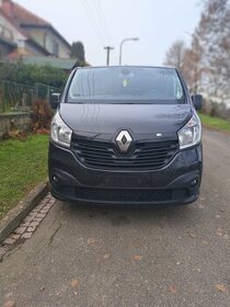 Renault Trafic 1.6dci 88kw/120k  9mist rok 2015